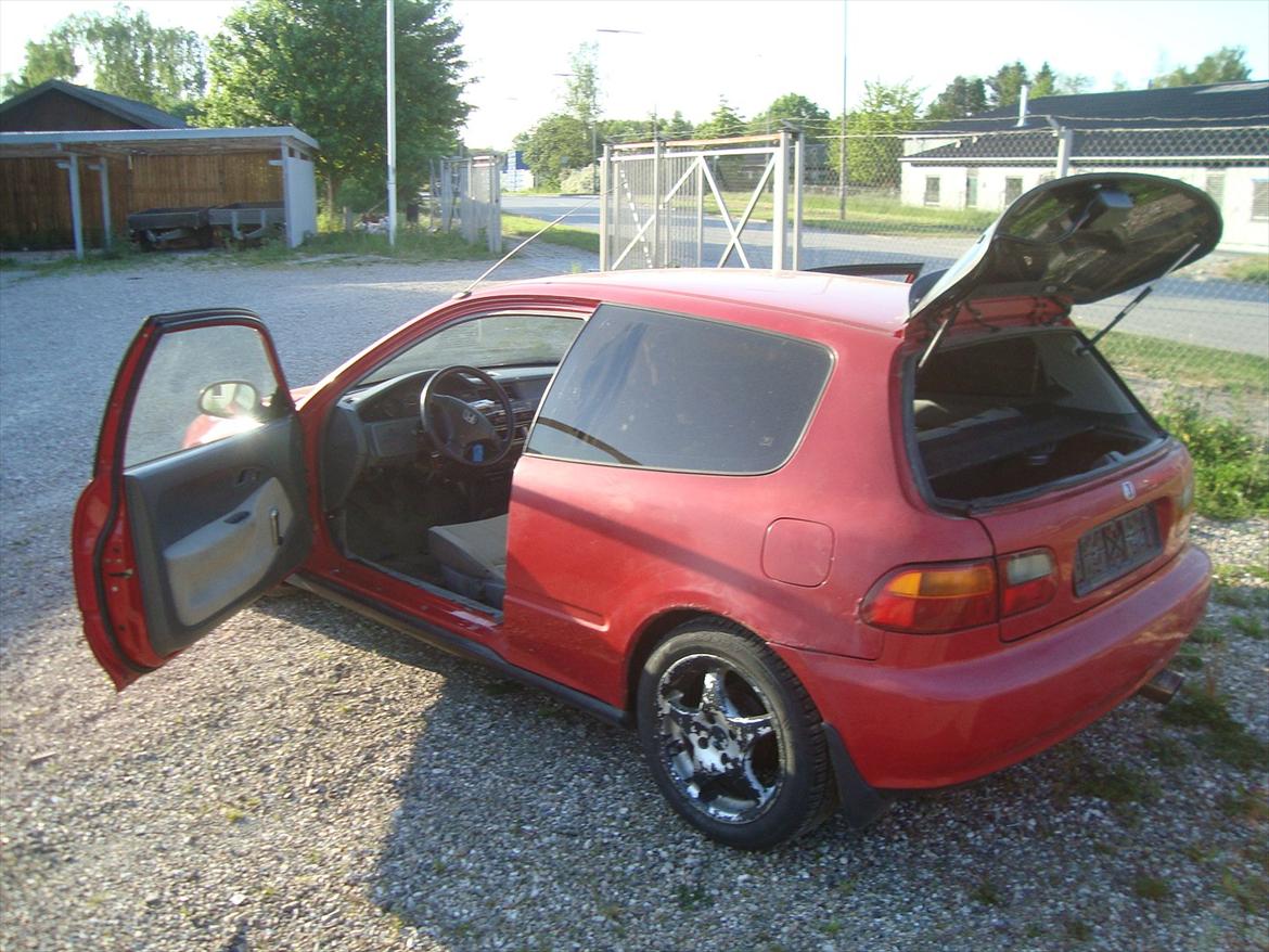 Honda Civic EG HATCHBACK billede 13