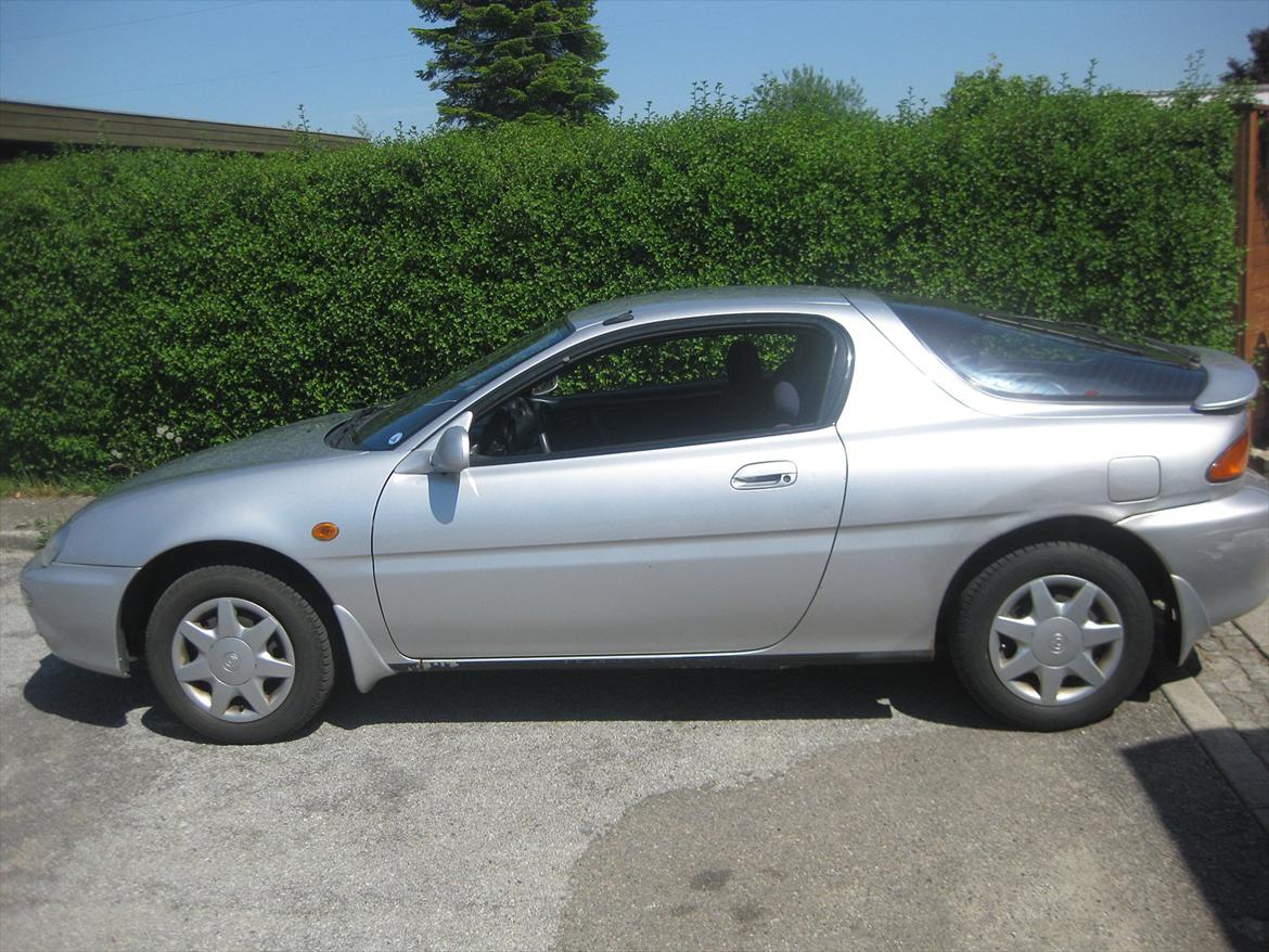 Mazda MX3 - Da jeg lige havde købt den billede 4