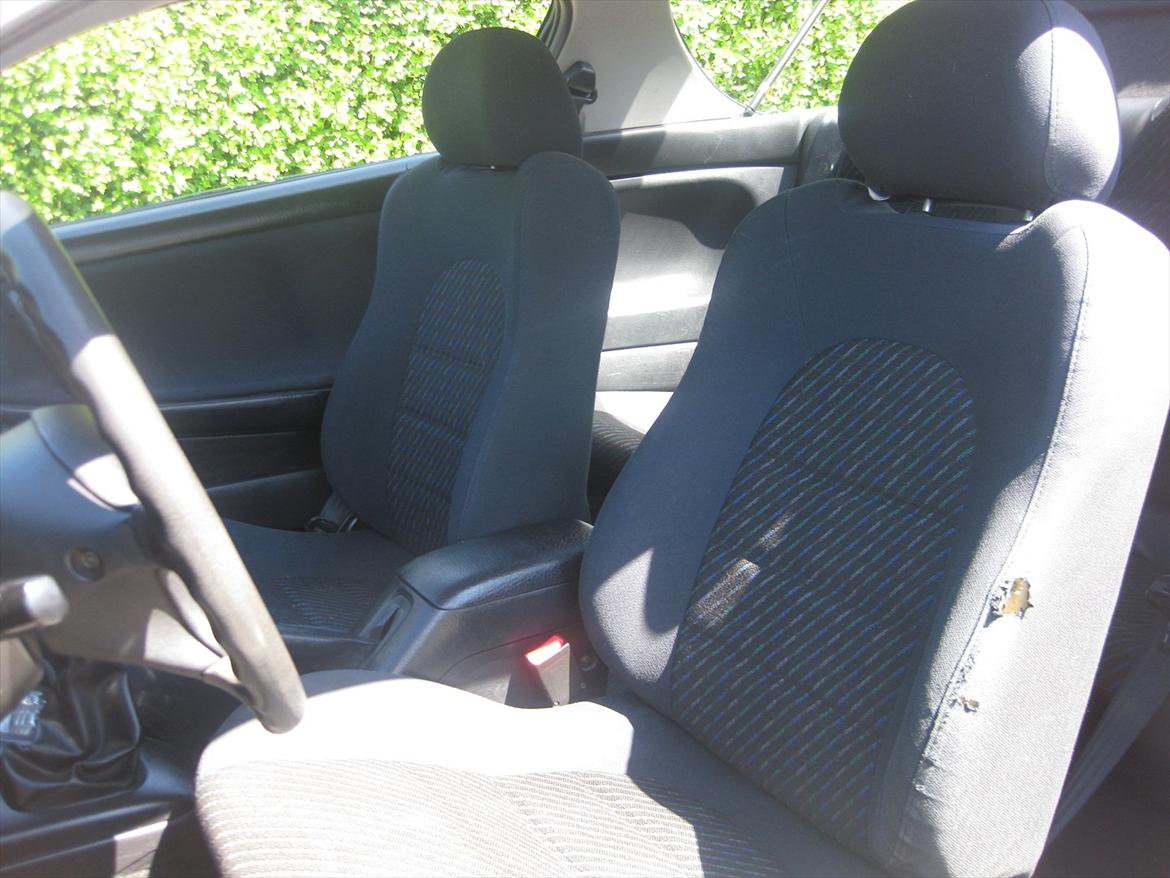 Mazda MX3 - Da jeg lige havde købt den billede 16