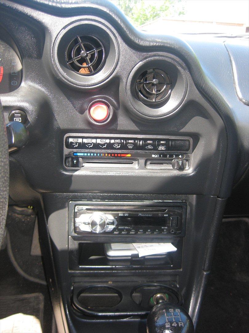 Mazda MX3 - Da jeg lige havde købt den billede 18