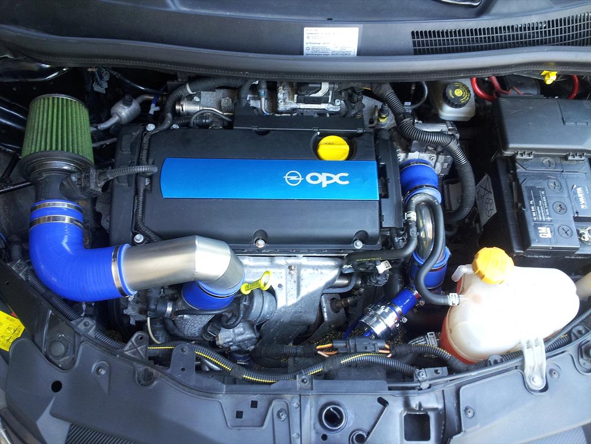 Opel Corsa (Corsica) billede 16