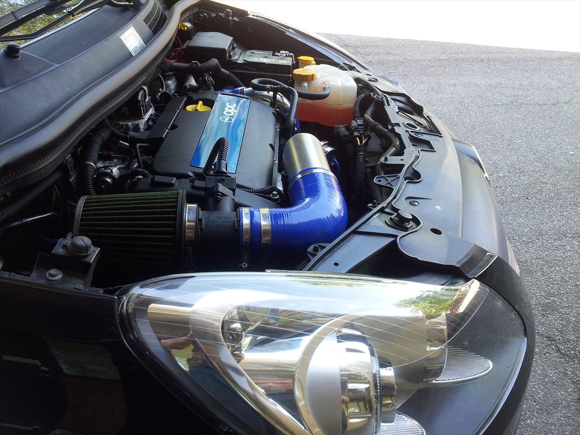 Opel Corsa (Corsica) billede 17