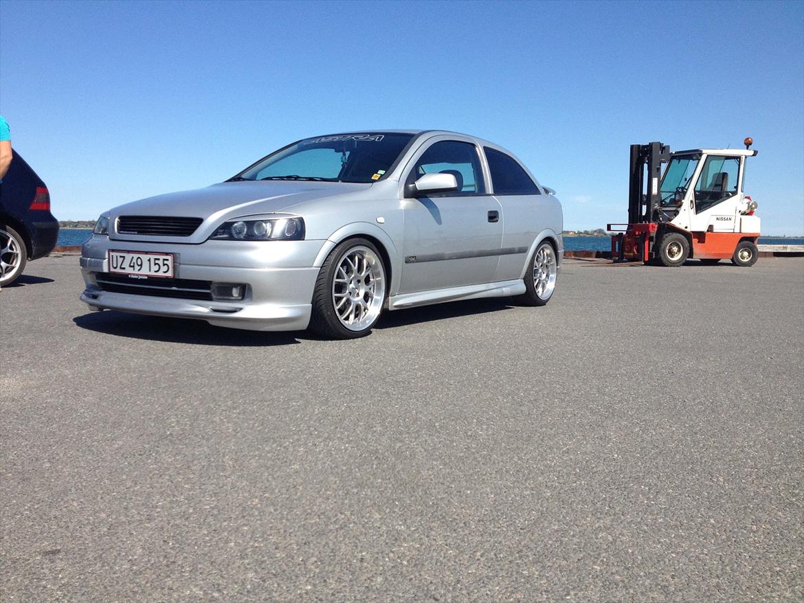 Opel Astra G billede 1