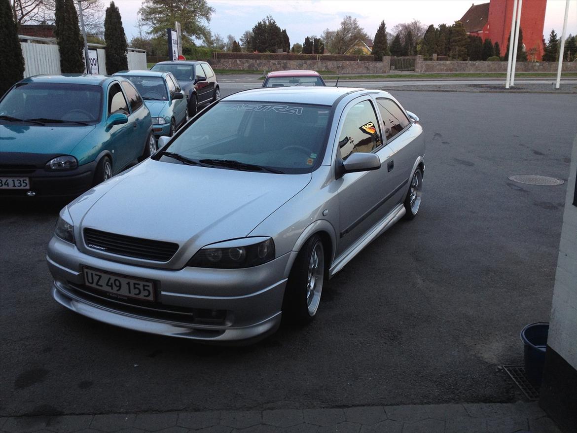 Opel Astra G billede 2
