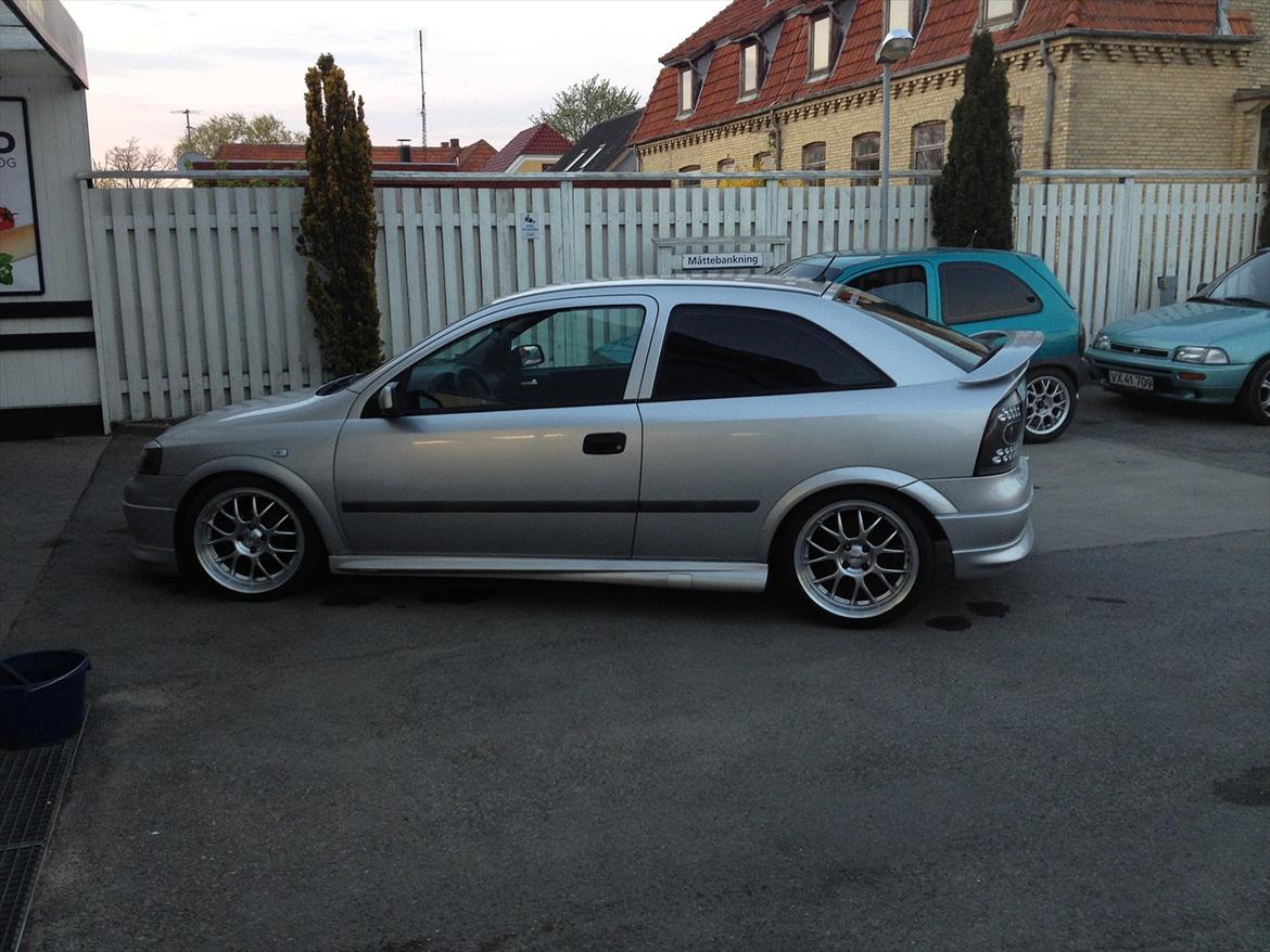 Opel Astra G billede 3