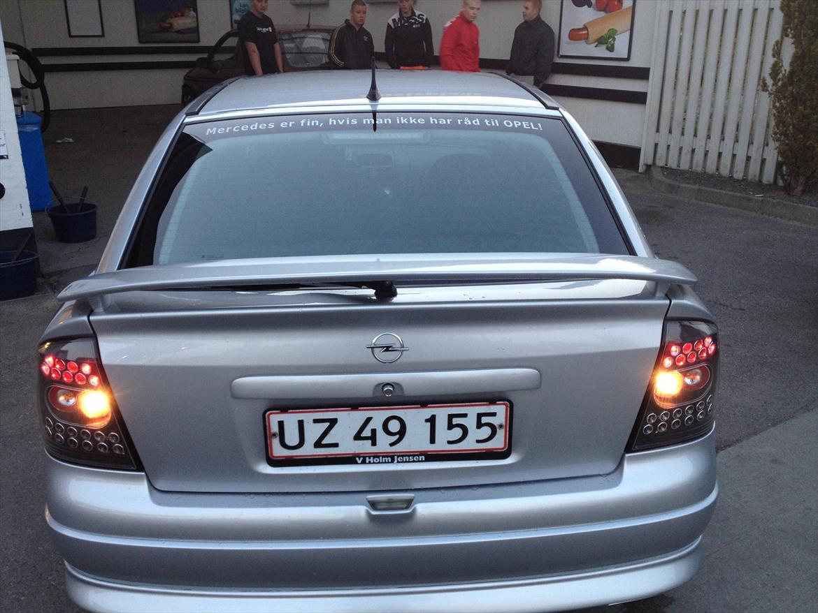 Opel Astra G billede 4