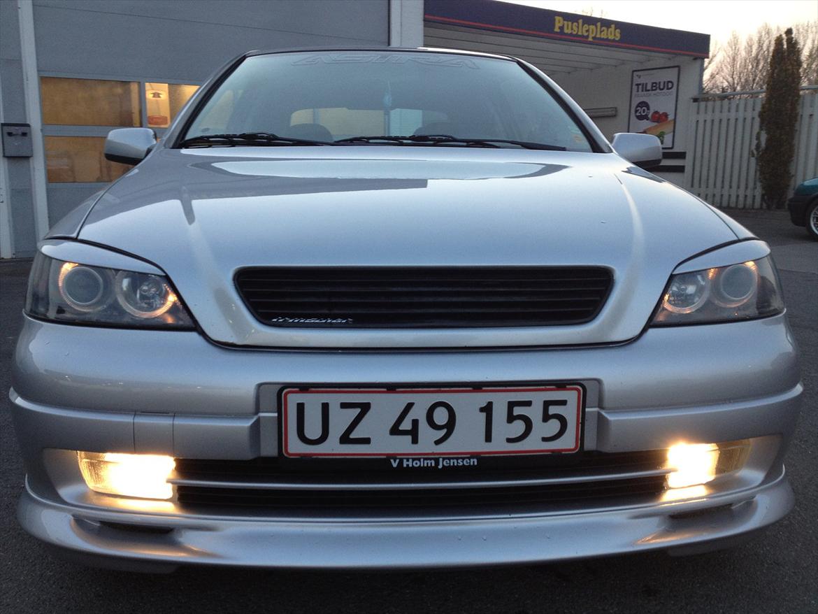 Opel Astra G billede 6