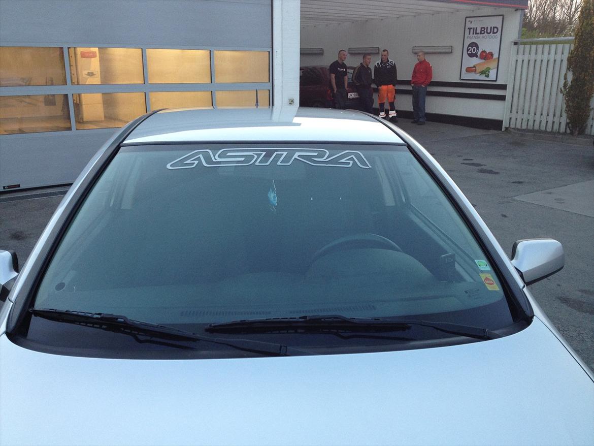 Opel Astra G billede 7