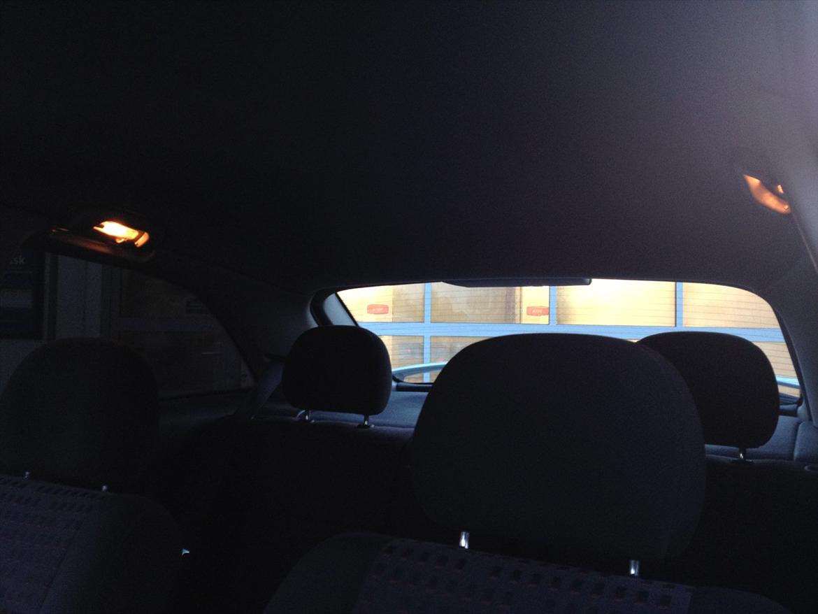 Opel Astra G billede 9