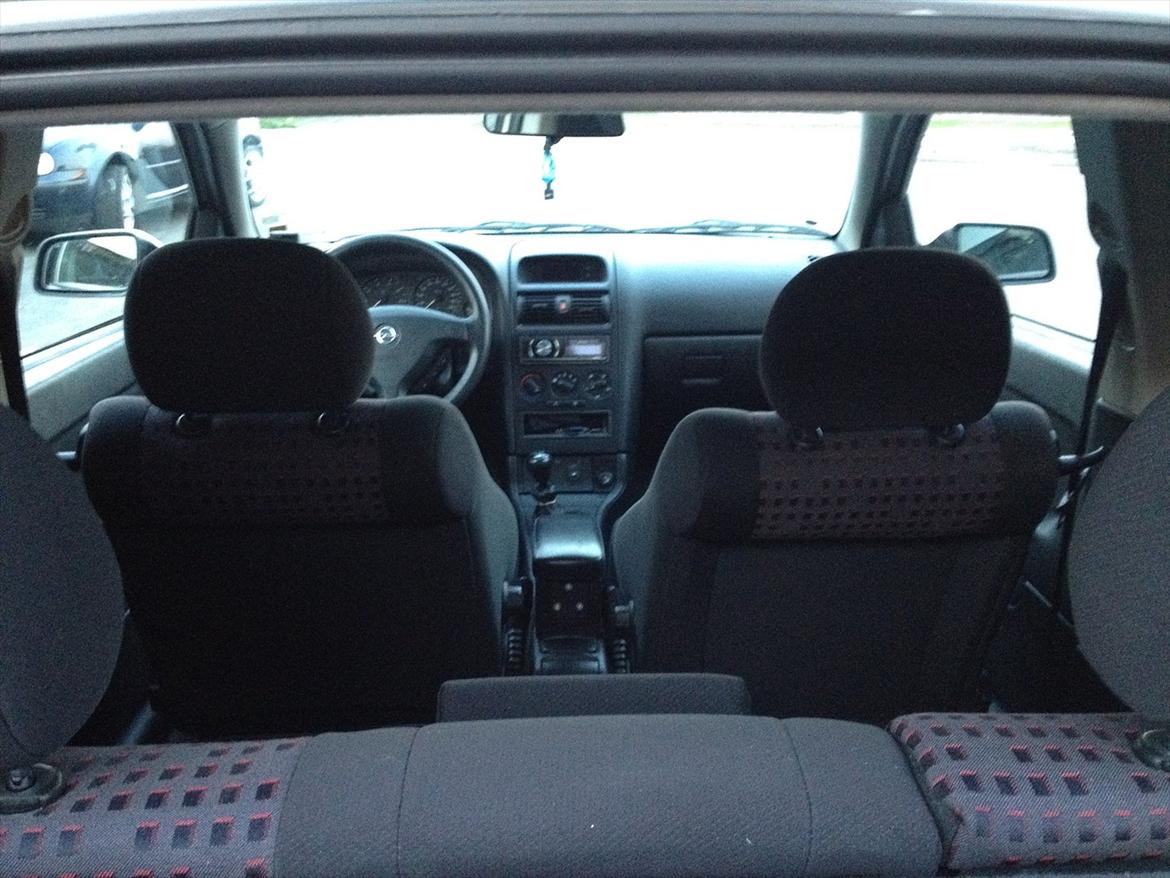 Opel Astra G billede 11