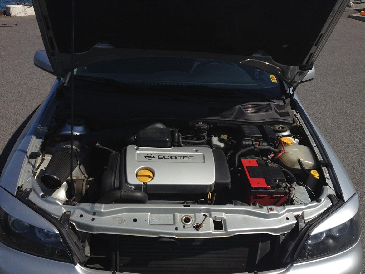 Opel Astra G billede 12