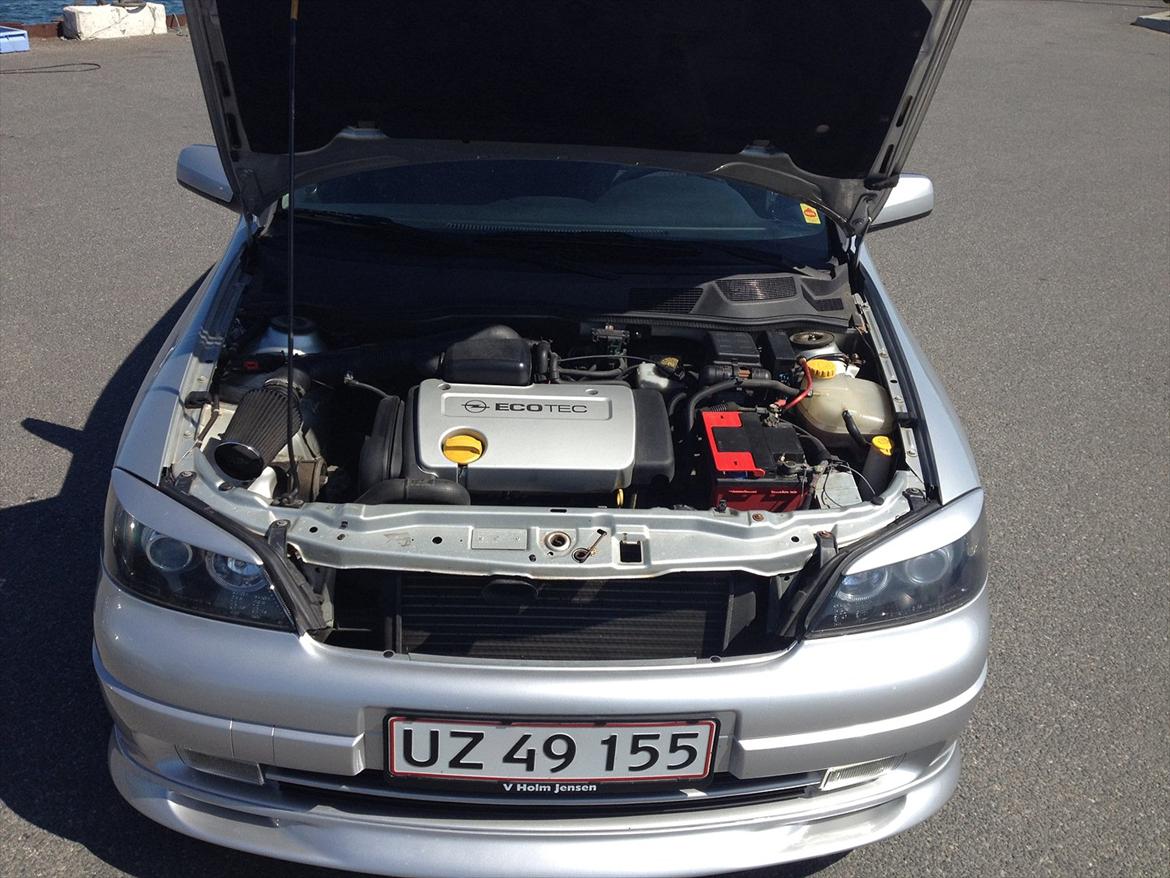 Opel Astra G billede 13