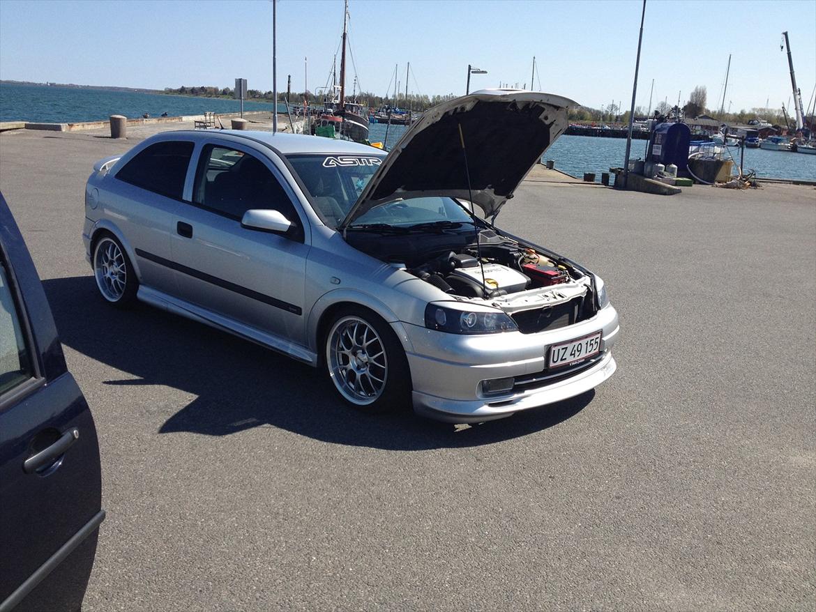 Opel Astra G billede 14