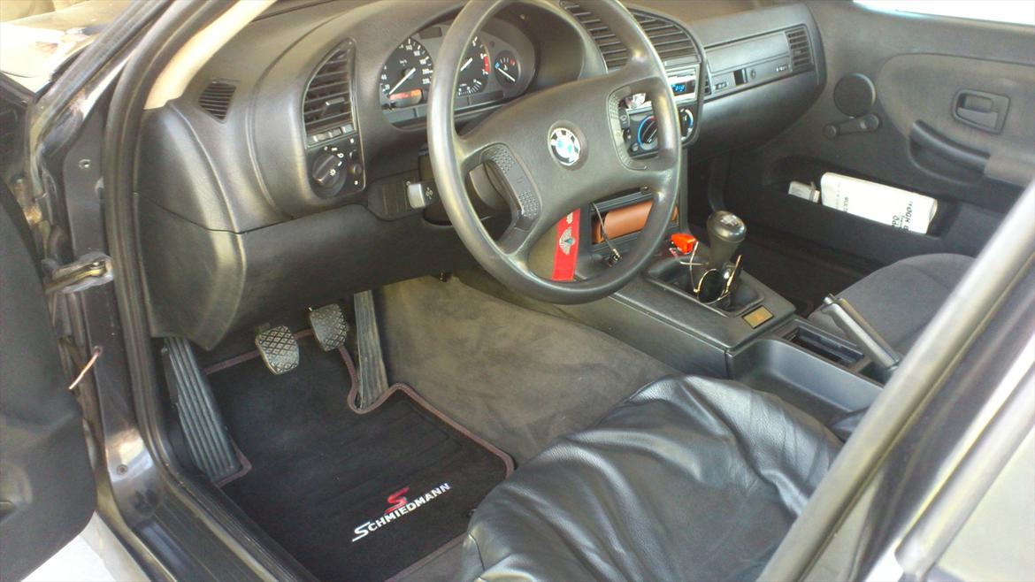 BMW e36 billede 5