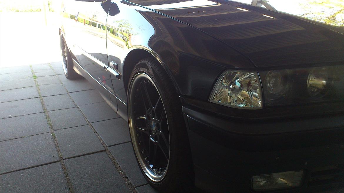 BMW e36 billede 2