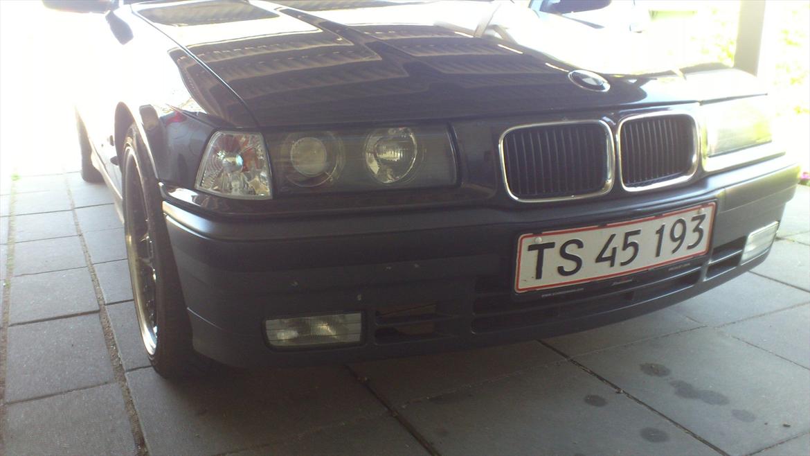 BMW e36 billede 7