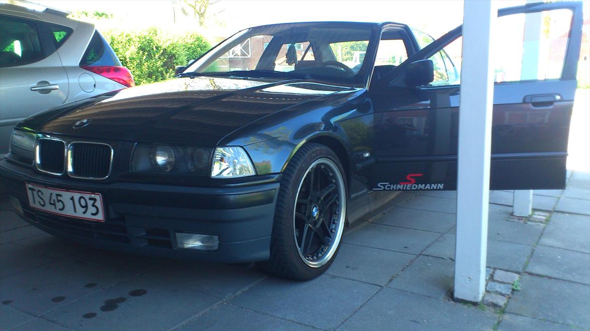 BMW e36 billede 8