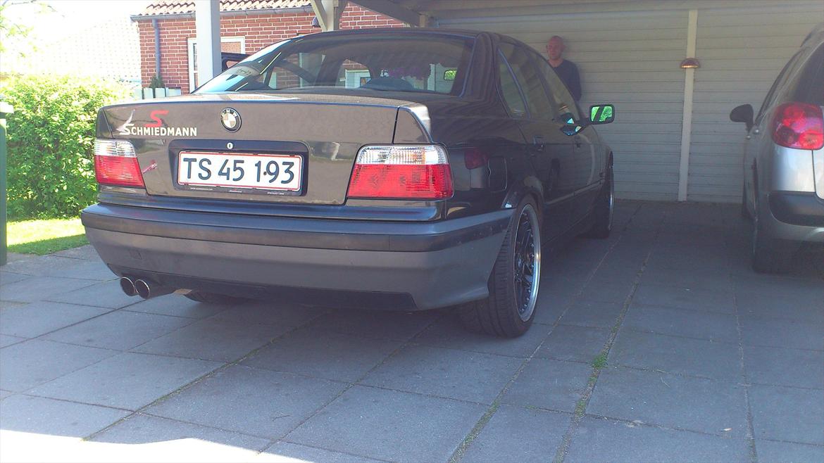 BMW e36 billede 1