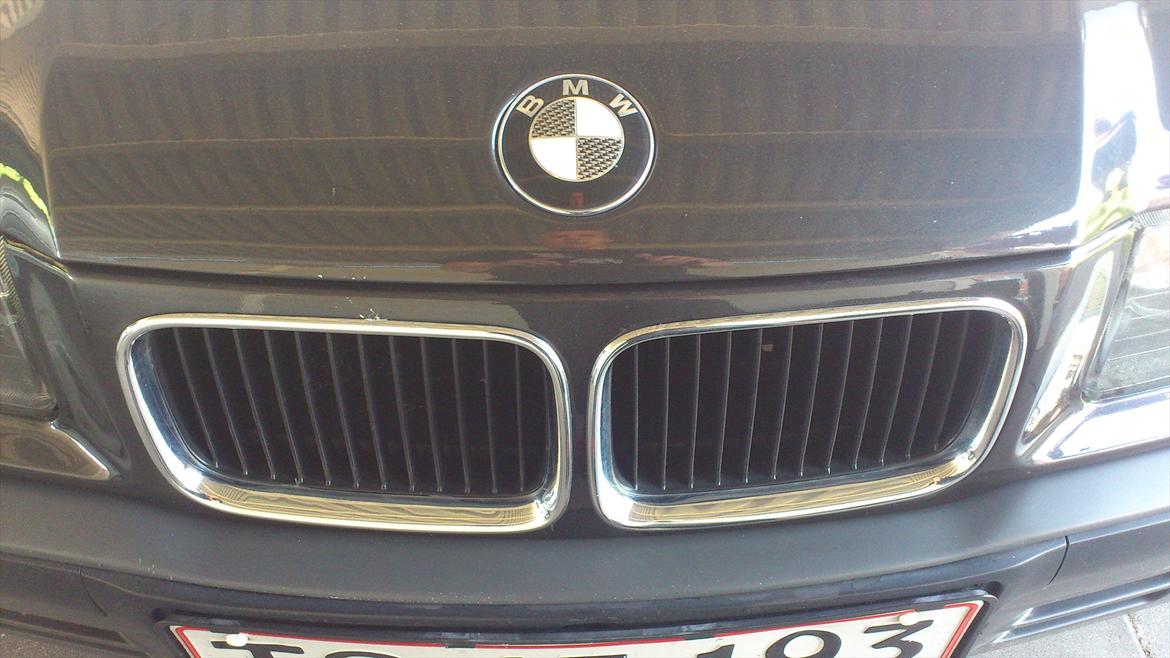 BMW e36 billede 9