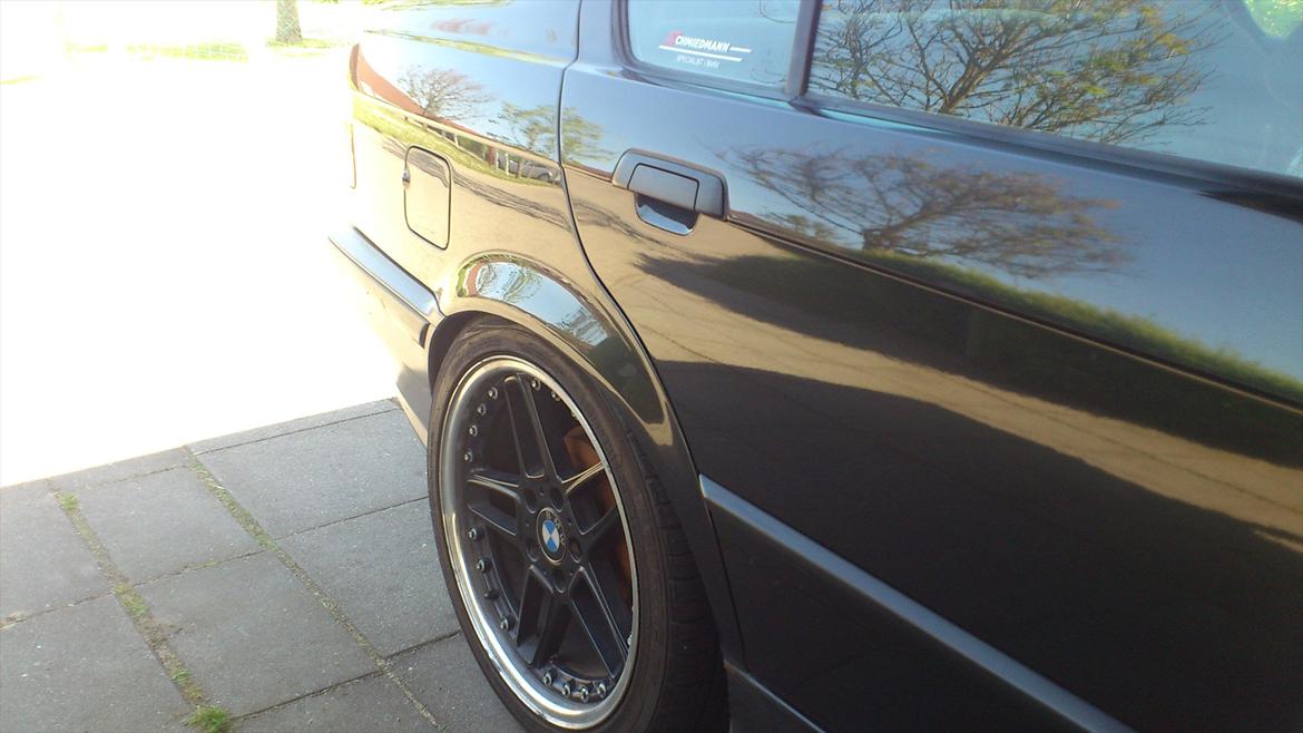 BMW e36 billede 10