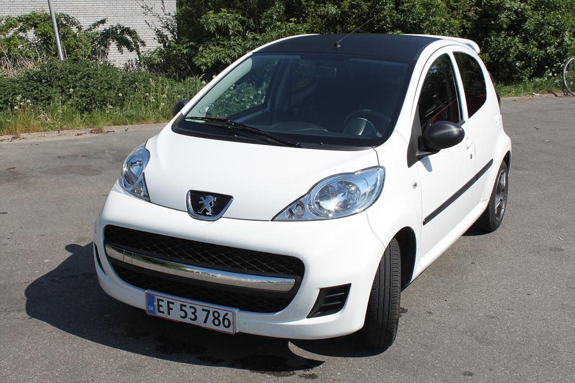 Peugeot 107 Cool *Solgt* billede 1