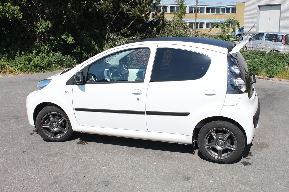 Peugeot 107 Cool *Solgt* billede 2