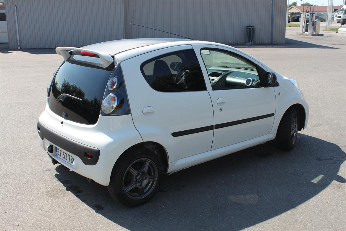 Peugeot 107 Cool *Solgt* billede 3