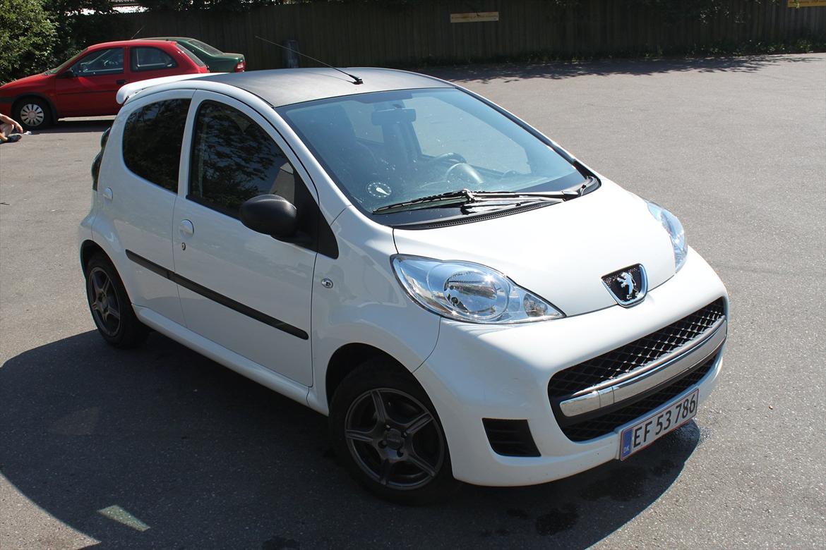 Peugeot 107 Cool *Solgt* billede 4