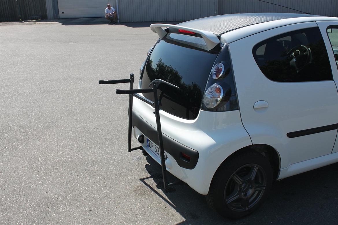 Peugeot 107 Cool *Solgt* billede 5