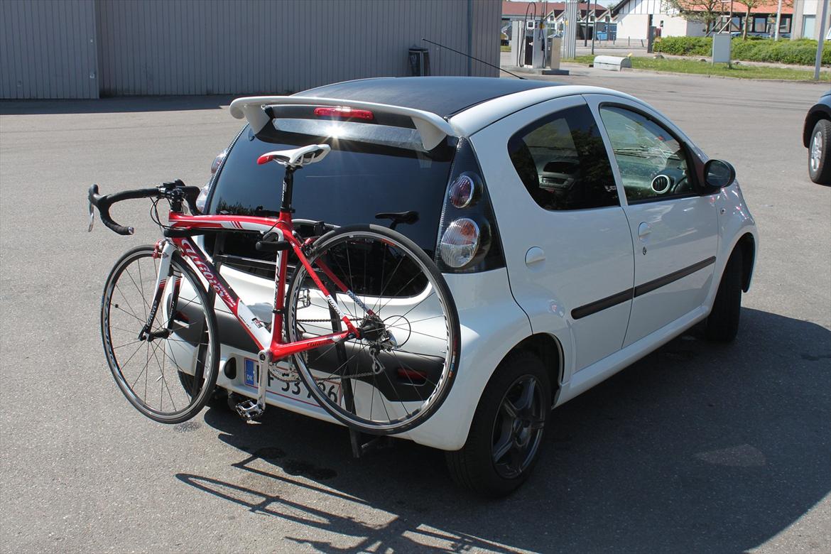 Peugeot 107 Cool *Solgt* billede 6