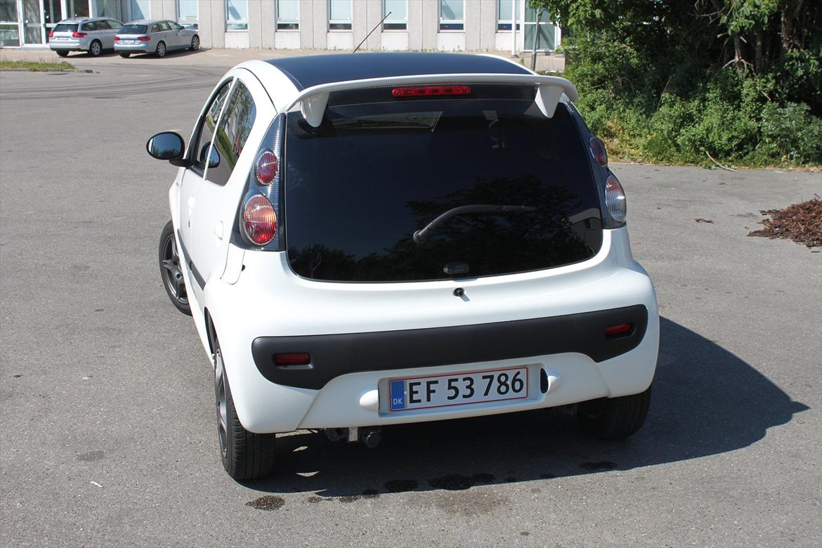 Peugeot 107 Cool *Solgt* billede 7
