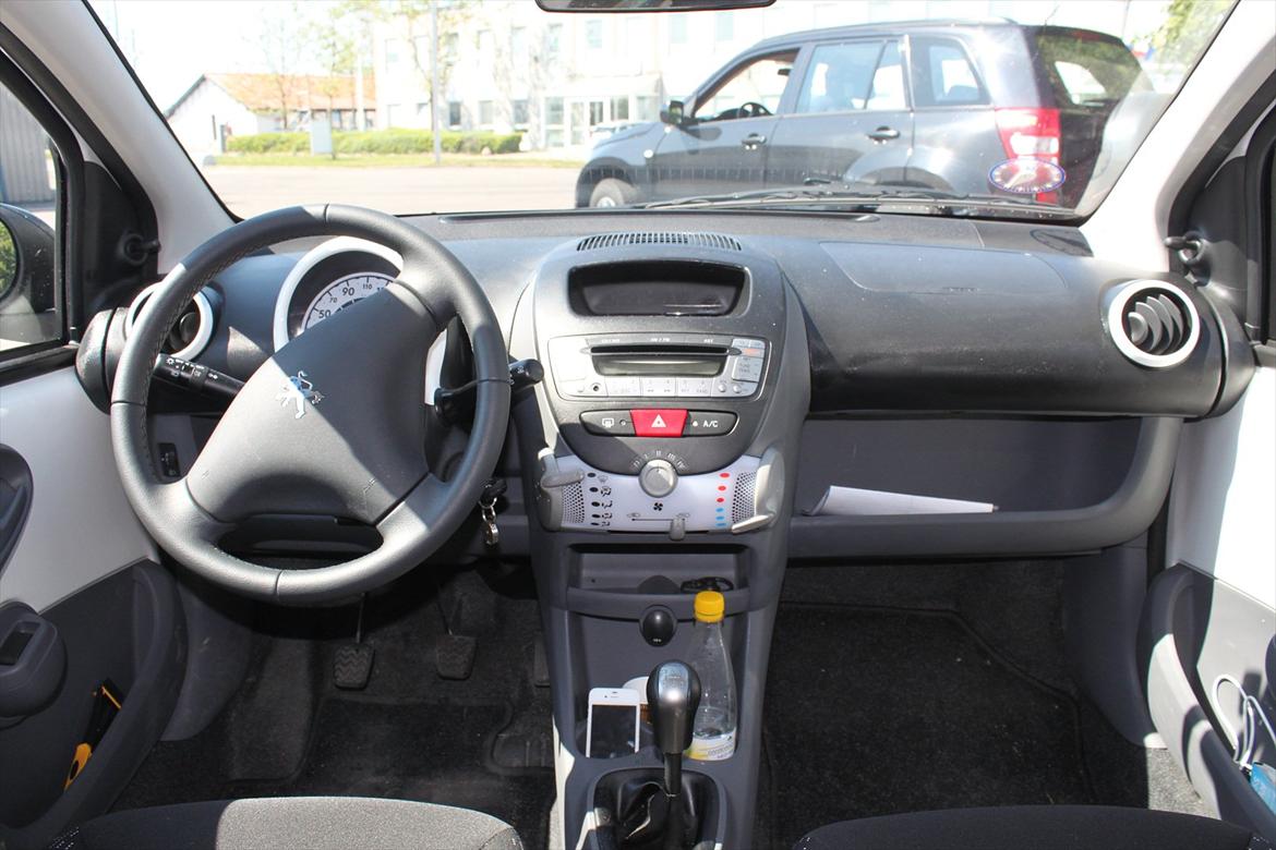 Peugeot 107 Cool *Solgt* billede 8