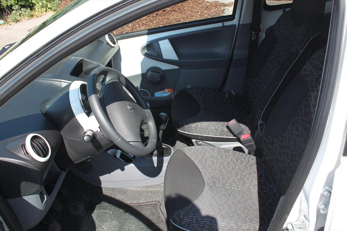 Peugeot 107 Cool *Solgt* billede 9