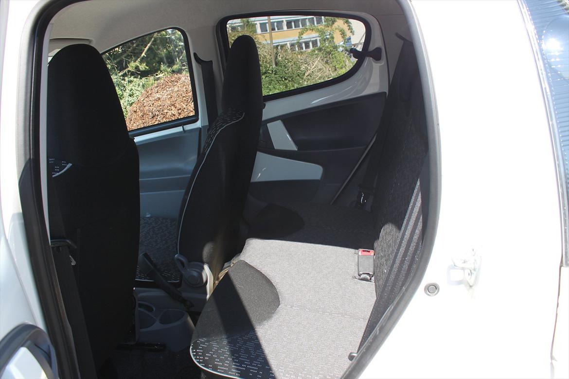 Peugeot 107 Cool *Solgt* billede 10