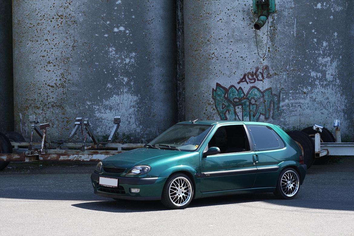 Citroën Saxo 1.6 8v VTS billede 1