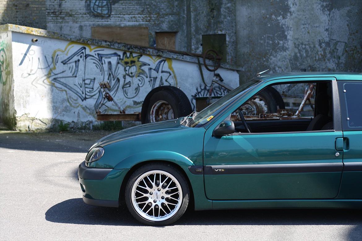 Citroën Saxo 1.6 8v VTS billede 2