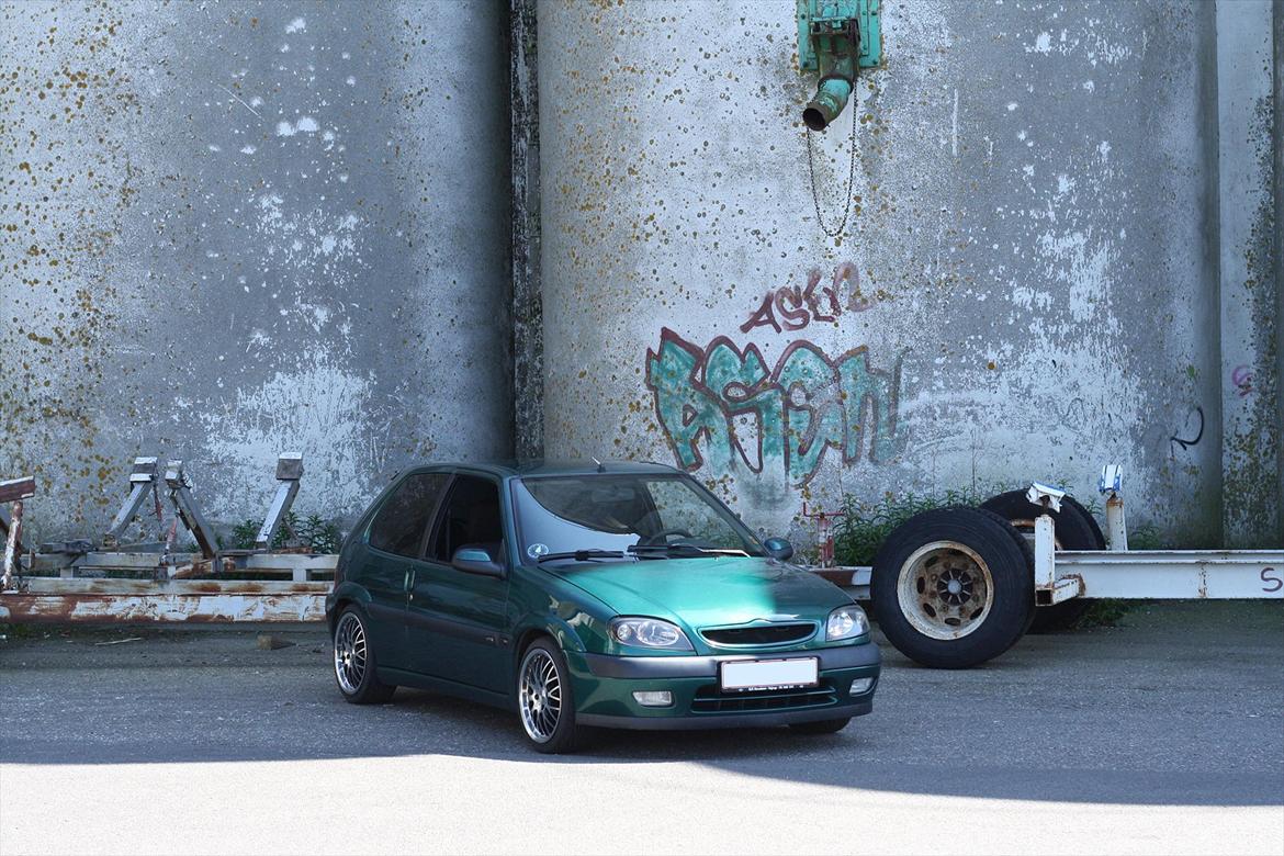 Citroën Saxo 1.6 8v VTS billede 7