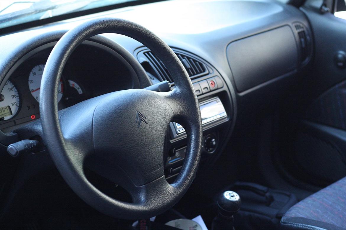 Citroën Saxo 1.6 8v VTS billede 12