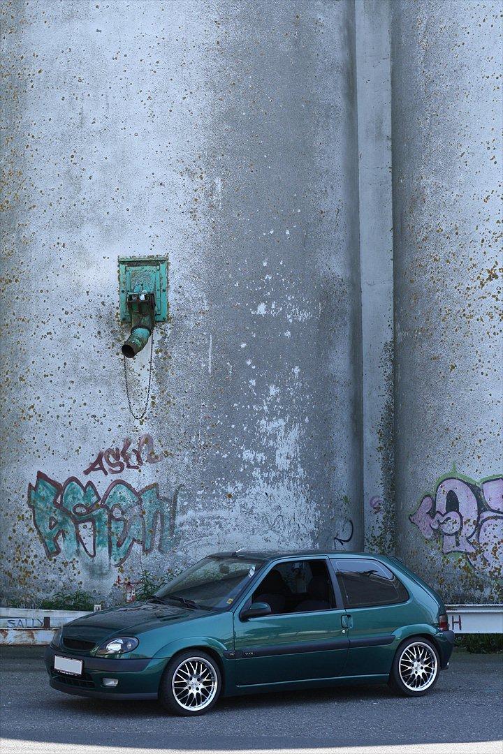 Citroën Saxo 1.6 8v VTS billede 14