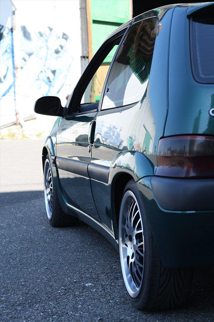 Citroën Saxo 1.6 8v VTS billede 15