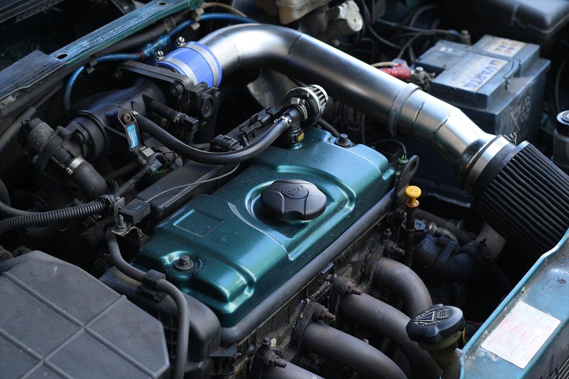 Citroën Saxo 1.6 8v VTS billede 19