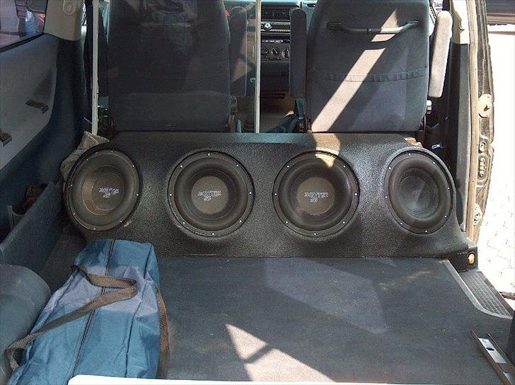 VW SOLGT Caravelle billede 8