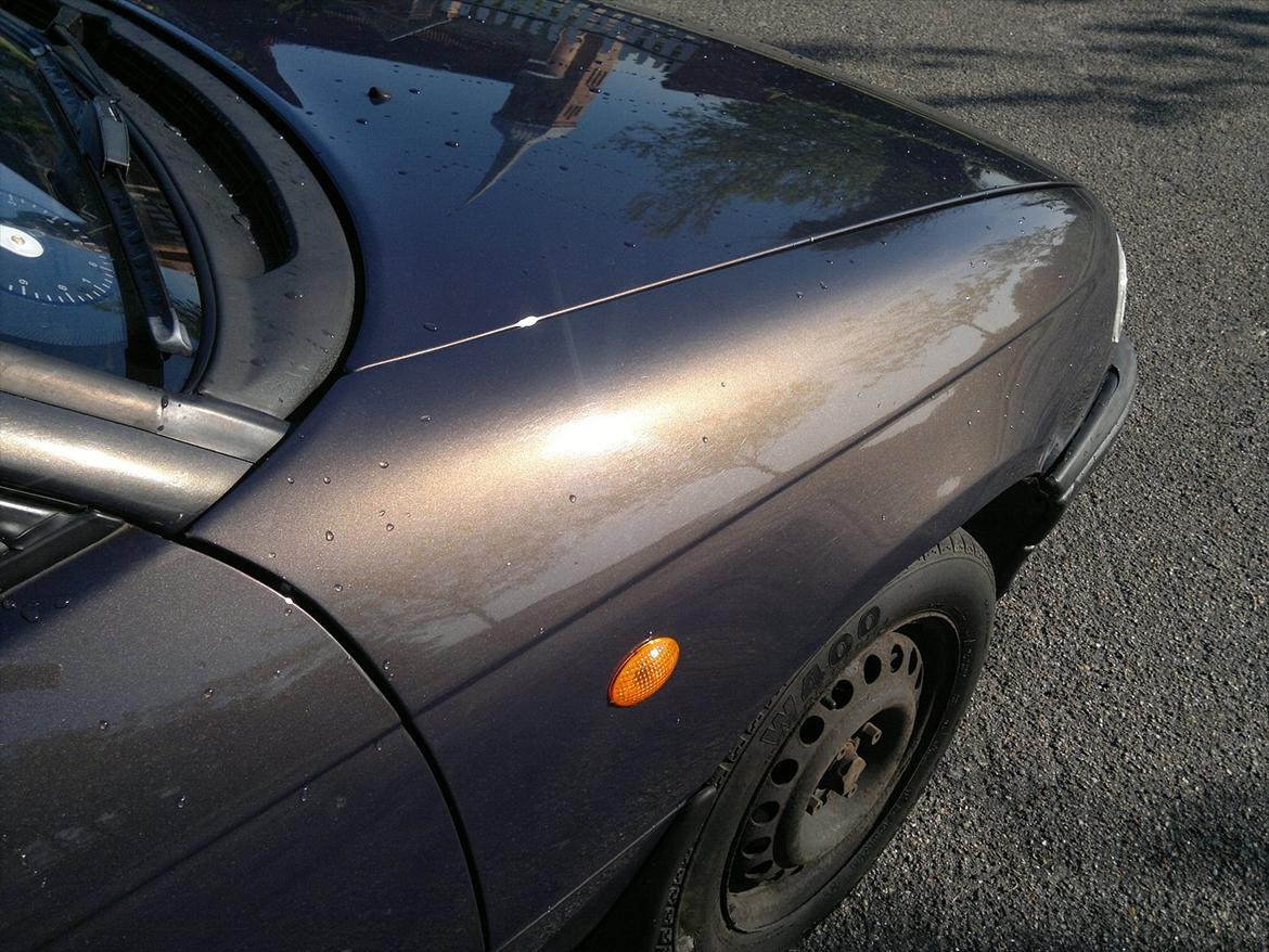 Opel Astra F | Club stc billede 6