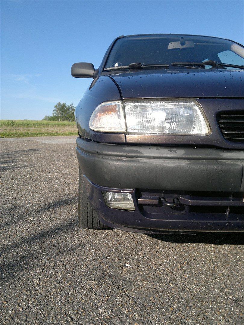 Opel Astra F | Club stc billede 7