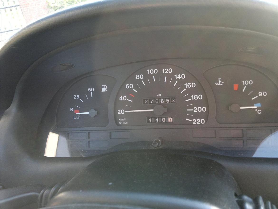 Opel Astra F | Club stc billede 11