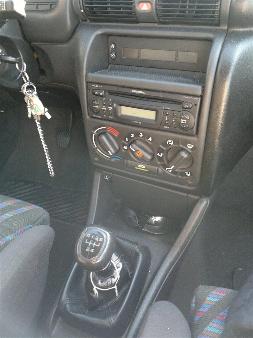 Opel Astra F | Club stc billede 12