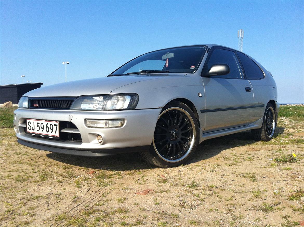 Toyota Corolla E10 XLI/GSI ! billede 1