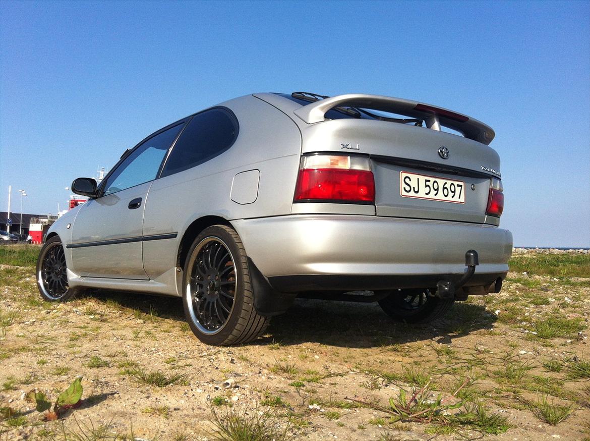 Toyota Corolla E10 XLI/GSI ! billede 2