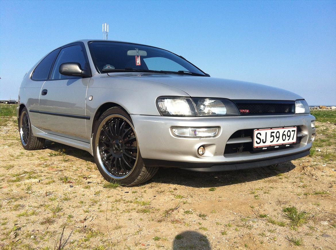 Toyota Corolla E10 XLI/GSI ! billede 3