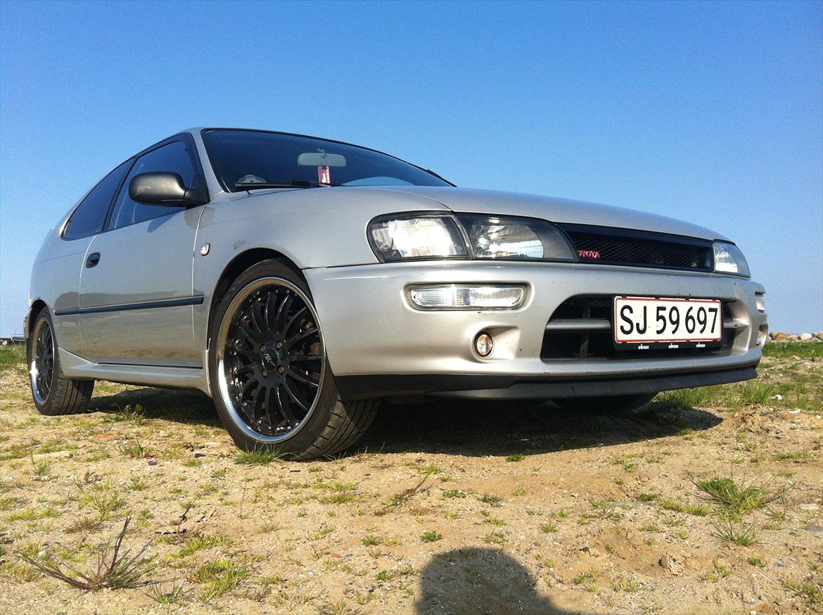 Toyota Corolla E10 XLI/GSI ! billede 4